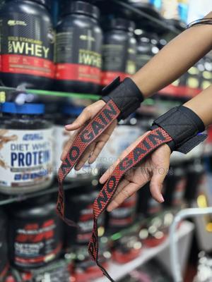 Weight Lifting Straps