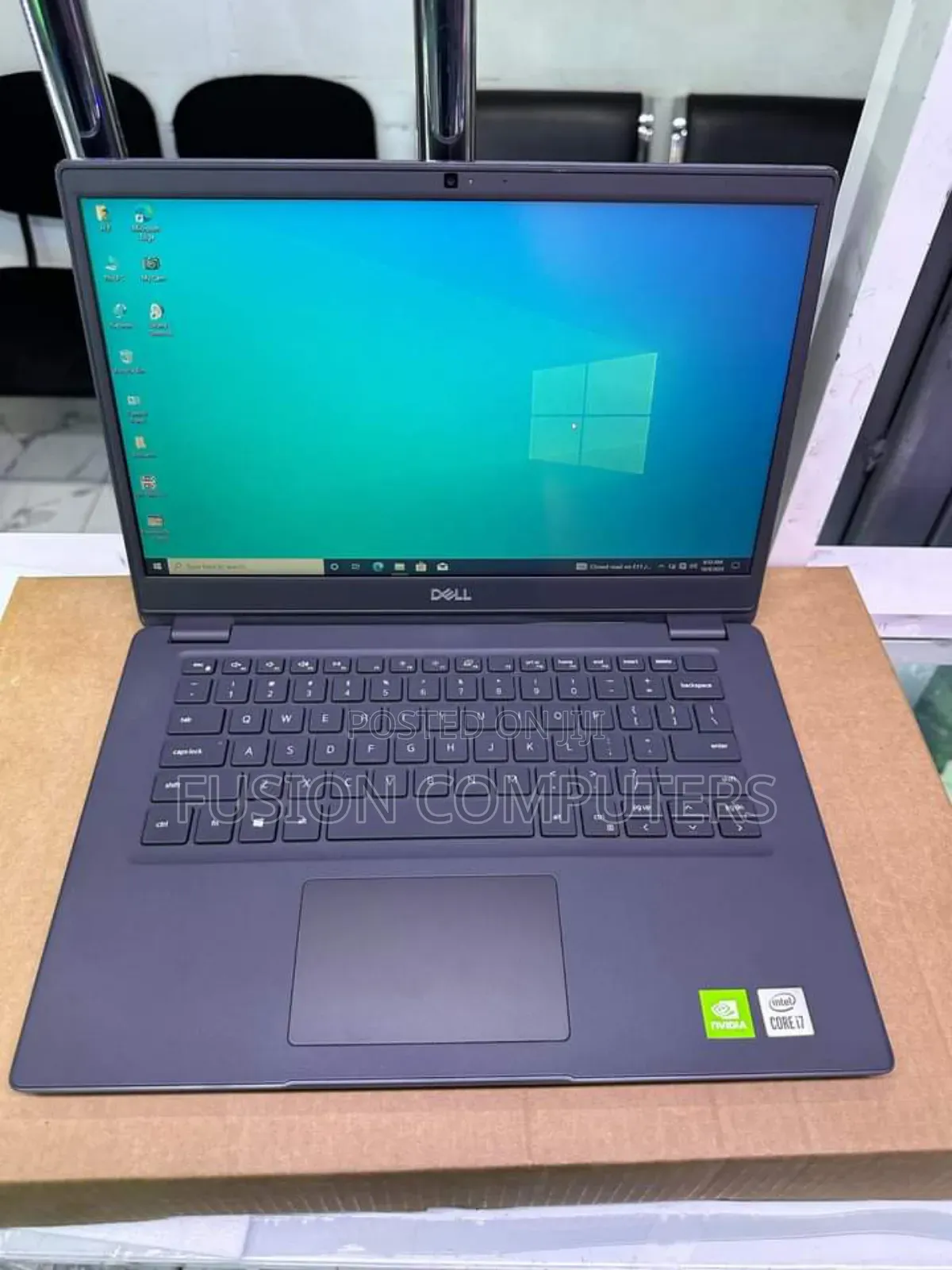 Laptop Dell Latitude 3410 16GB Intel Core I7 SSD 512GB