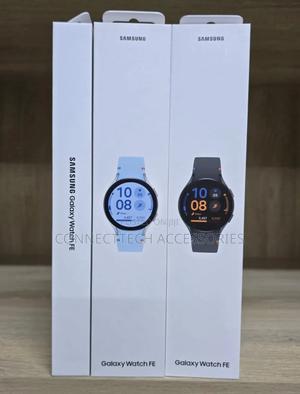 Samsung Galaxy Watch FE - main view