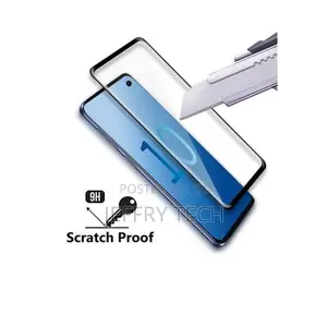 Samsung Galaxy S10 Full Screen Protector_tempered Glass