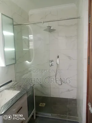 Bathroom Shower Cubes