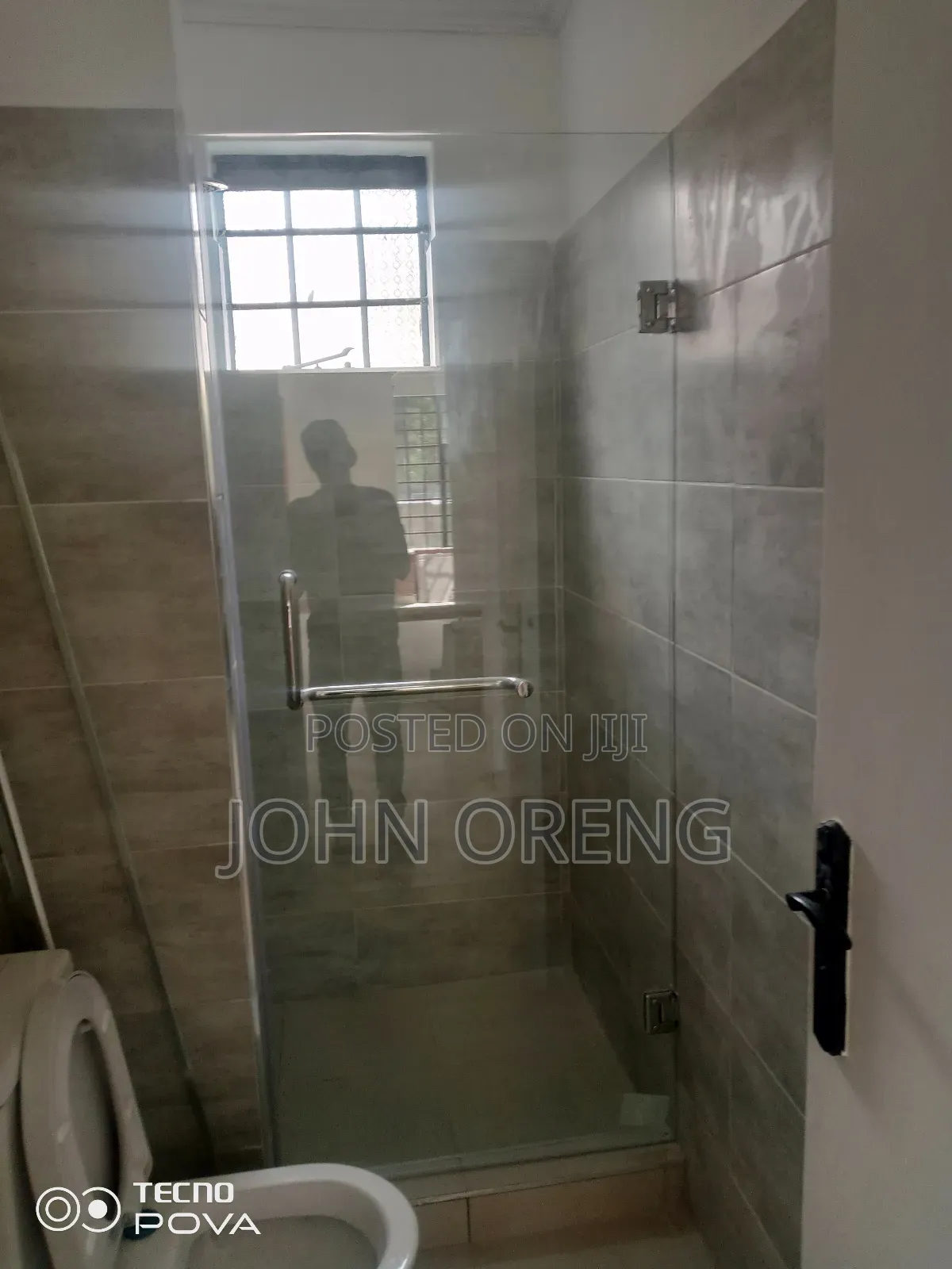 Bathroom Shower Cubes