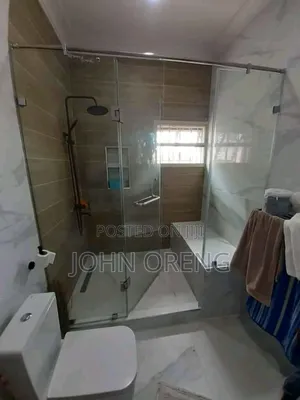 Bathroom Shower Cubes