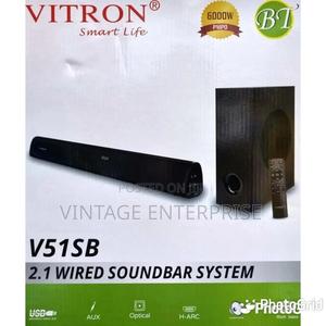 Vitron Soundbar V51SB - main view