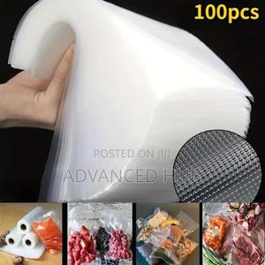 100pcs Food Storage Vacuum Sealer Bags (22*32)