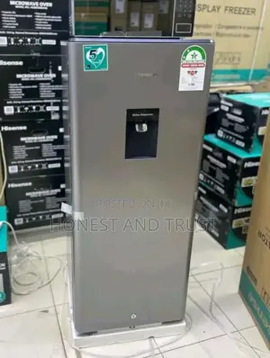 Pure Hisense 176litre Fridge
