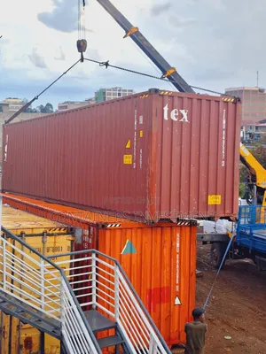 40ft Shipping Containers- Available Ready for Delivery