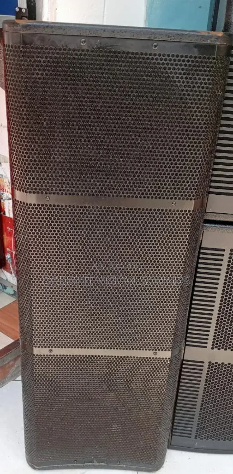 QSC Speaker