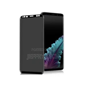 Samsung Galaxy S9 Plus Curved Privacy Solid Protective Scree