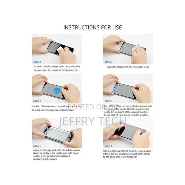 Samsung Galaxy S9 Plus Curved Privacy Solid Protective Scree - thumbnail 2