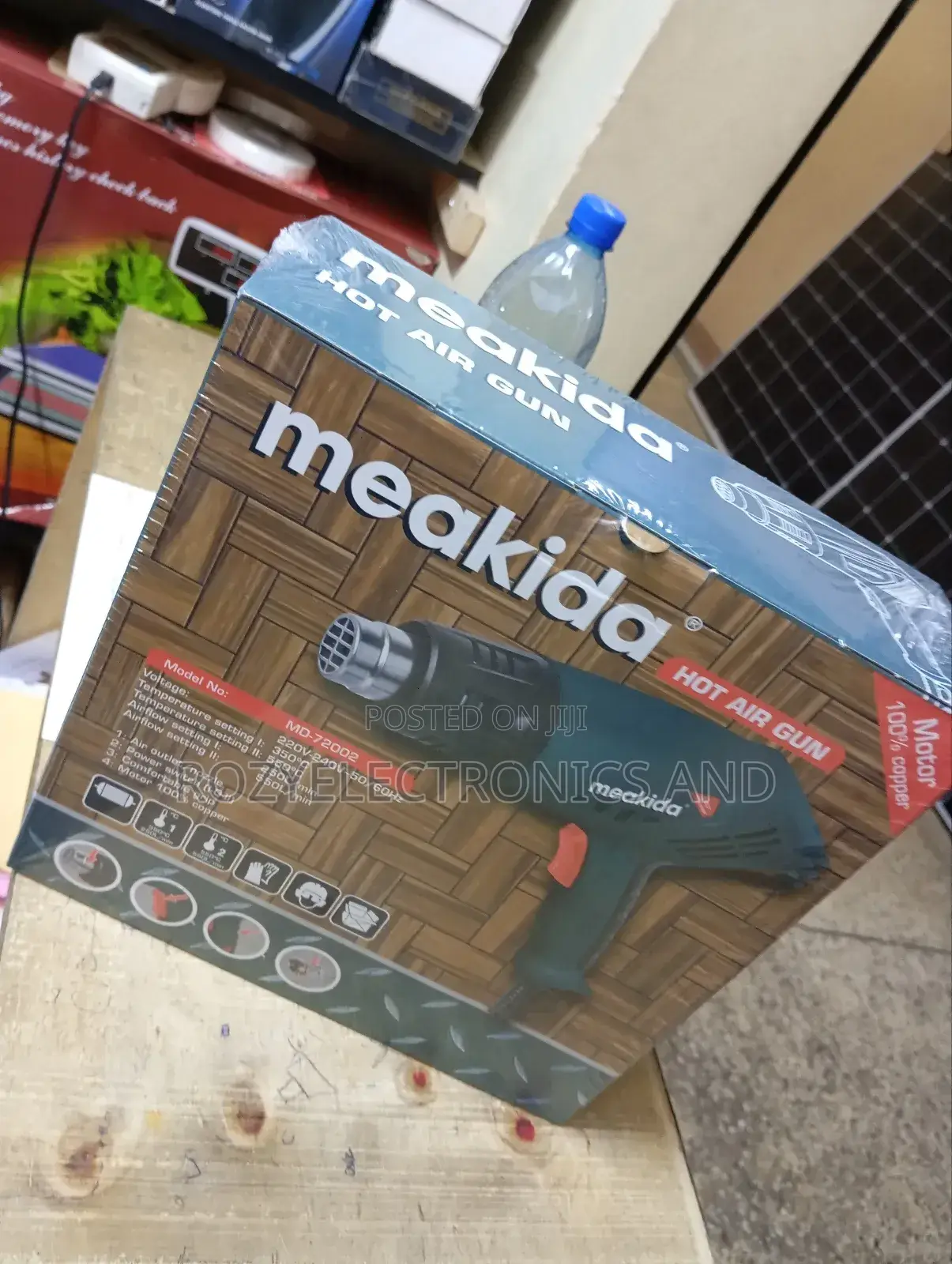 Good Quality Hot Air Gun
