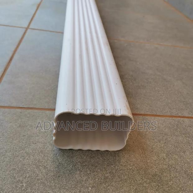 Gutter Downpipe 4 Meters Box Type - main view