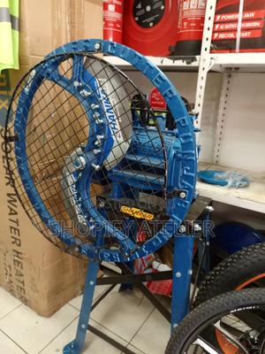 Premier Chuff Cutter 2 Blade With Electric Motor - thumbnail 2