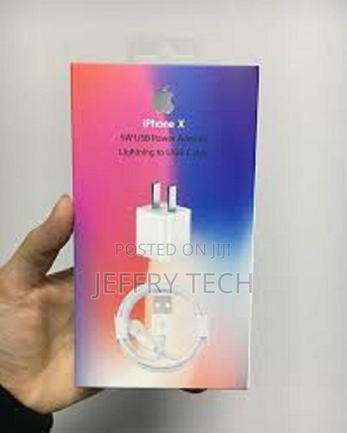 USB Power Adapter For iPhone iPhone 5 6 7 X. - thumbnail 2