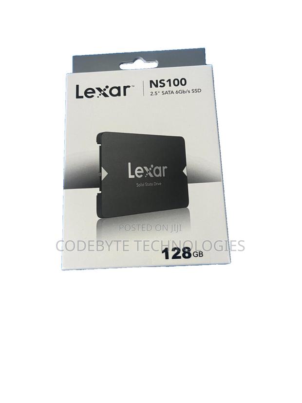 Lexar Ns100 2.5-Inch 128gb Sata SSD