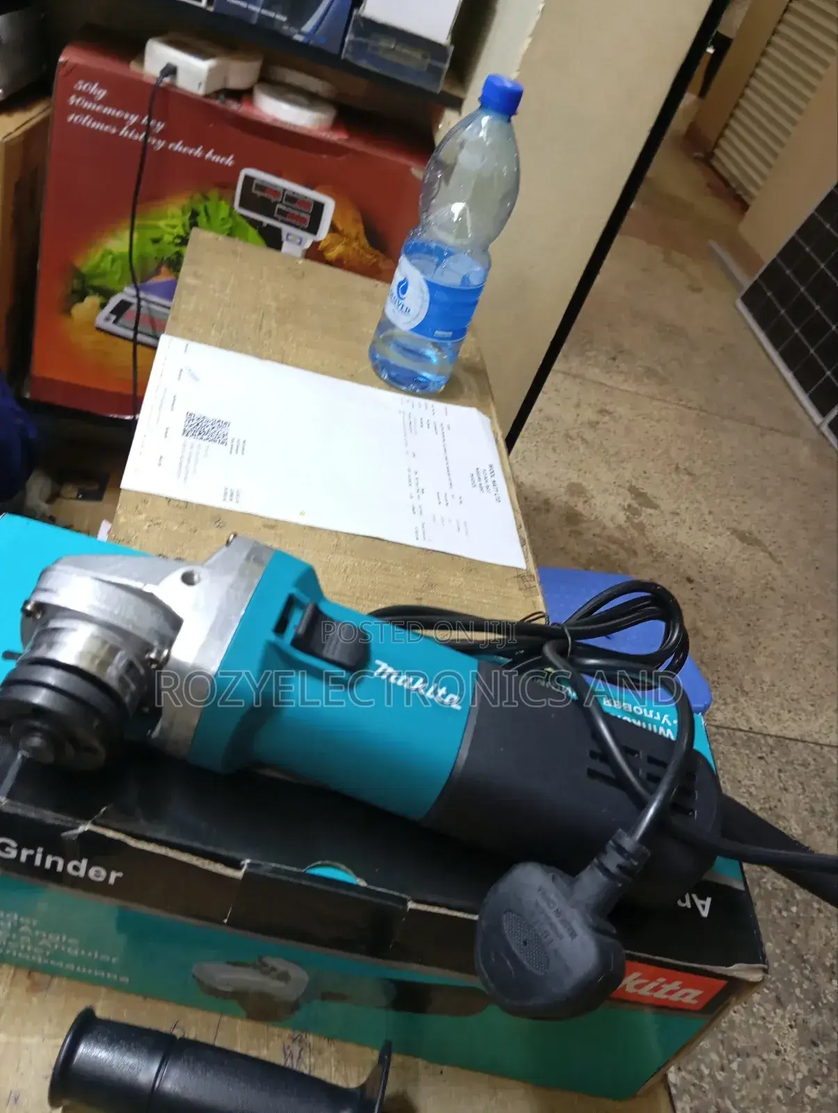 Durable Makita Grinder 4inch