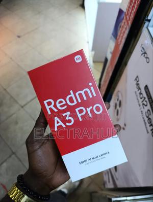 New Xiaomi Redmi A3 128 GB Black - thumbnail 2