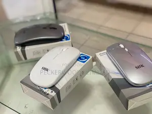 Mouse Available at 750 - Wireless