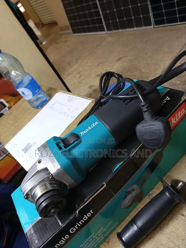 4 Inch Grinder Machine - main view