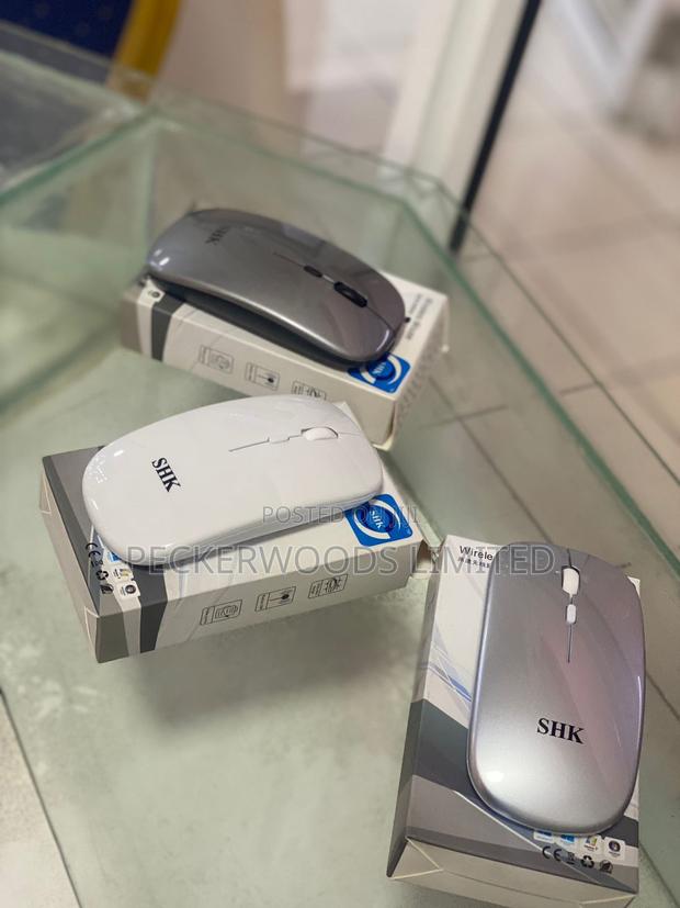 HSK Wireless Mouse
