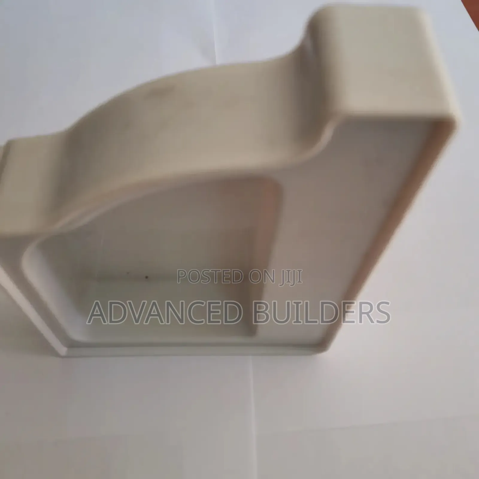 Gutter End Caps Per Pair