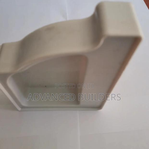 Gutter End Caps Per Pair - main view