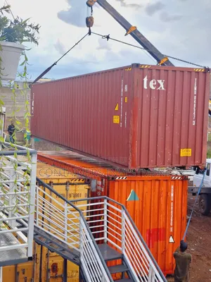 Heavy Duty 20 40ft Shipping Container -Fast Delivery Option.