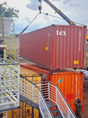Heavy Duty 20 40ft Shipping Container -Fast Delivery Option.