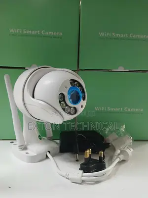 Wifi Smart Camera Pan Tilt Zoom (Ptz) Wifi Camera