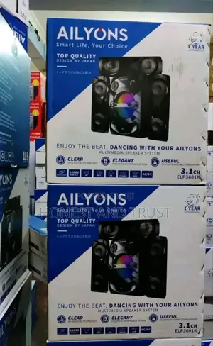 Original Ailyons 3.1 Woofer