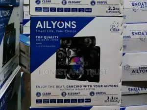 Brand New Ailyons 3.1 Woofer