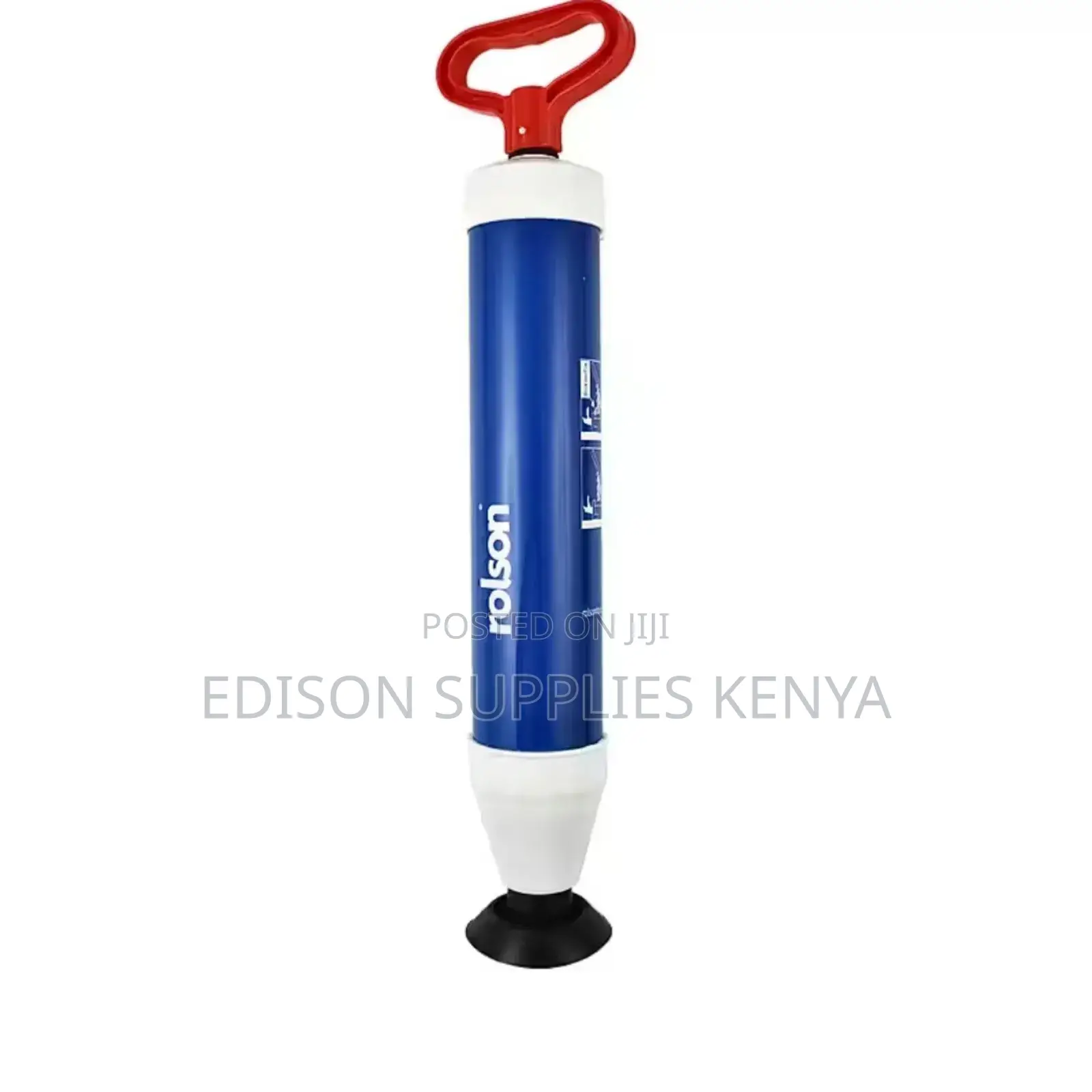 Drain Cleaner Rolson Drain Blaster Drainage Sink Unclogger