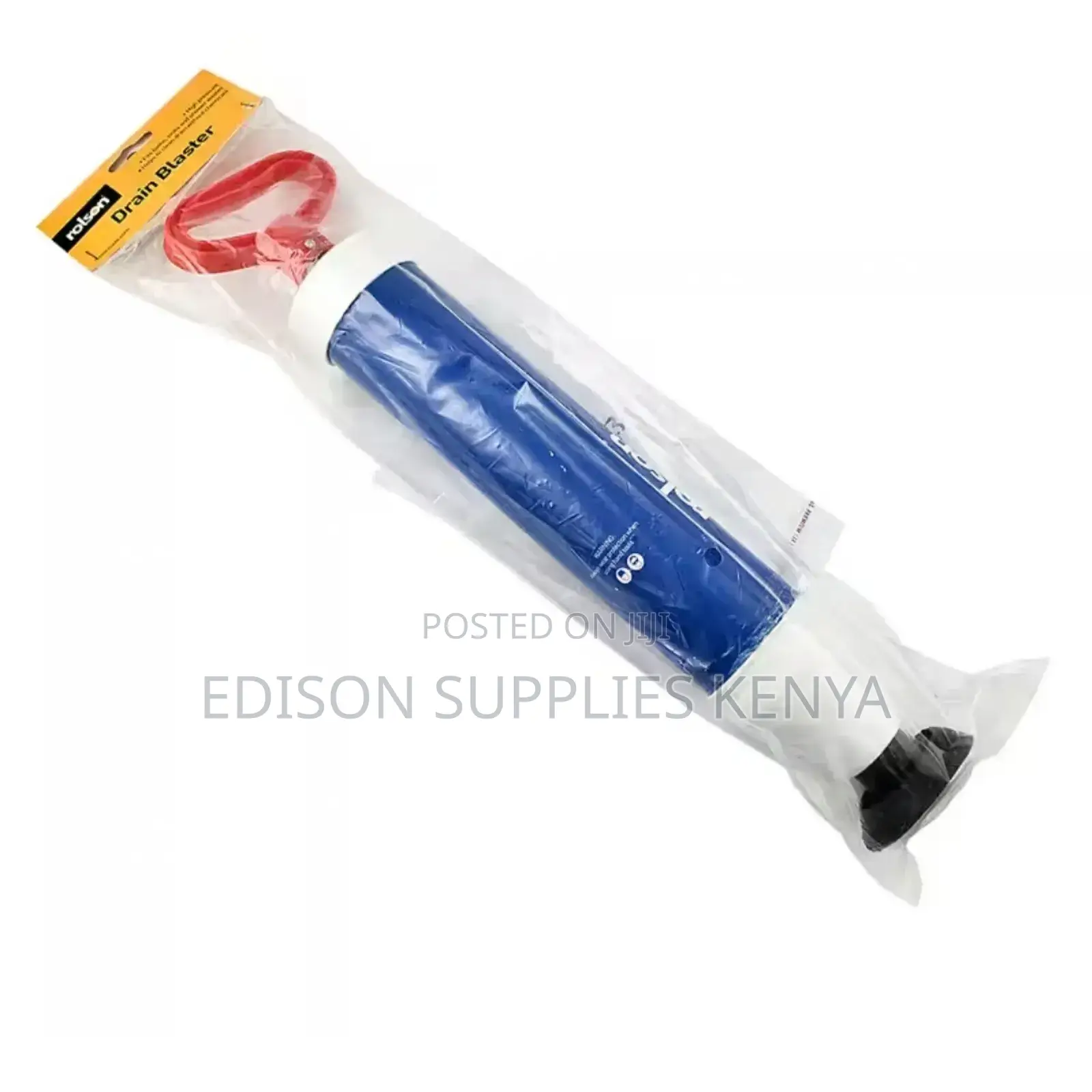 Drain Cleaner Rolson Drain Blaster Drainage Sink Unclogger