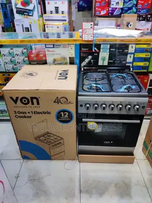 Von Standing Cooker