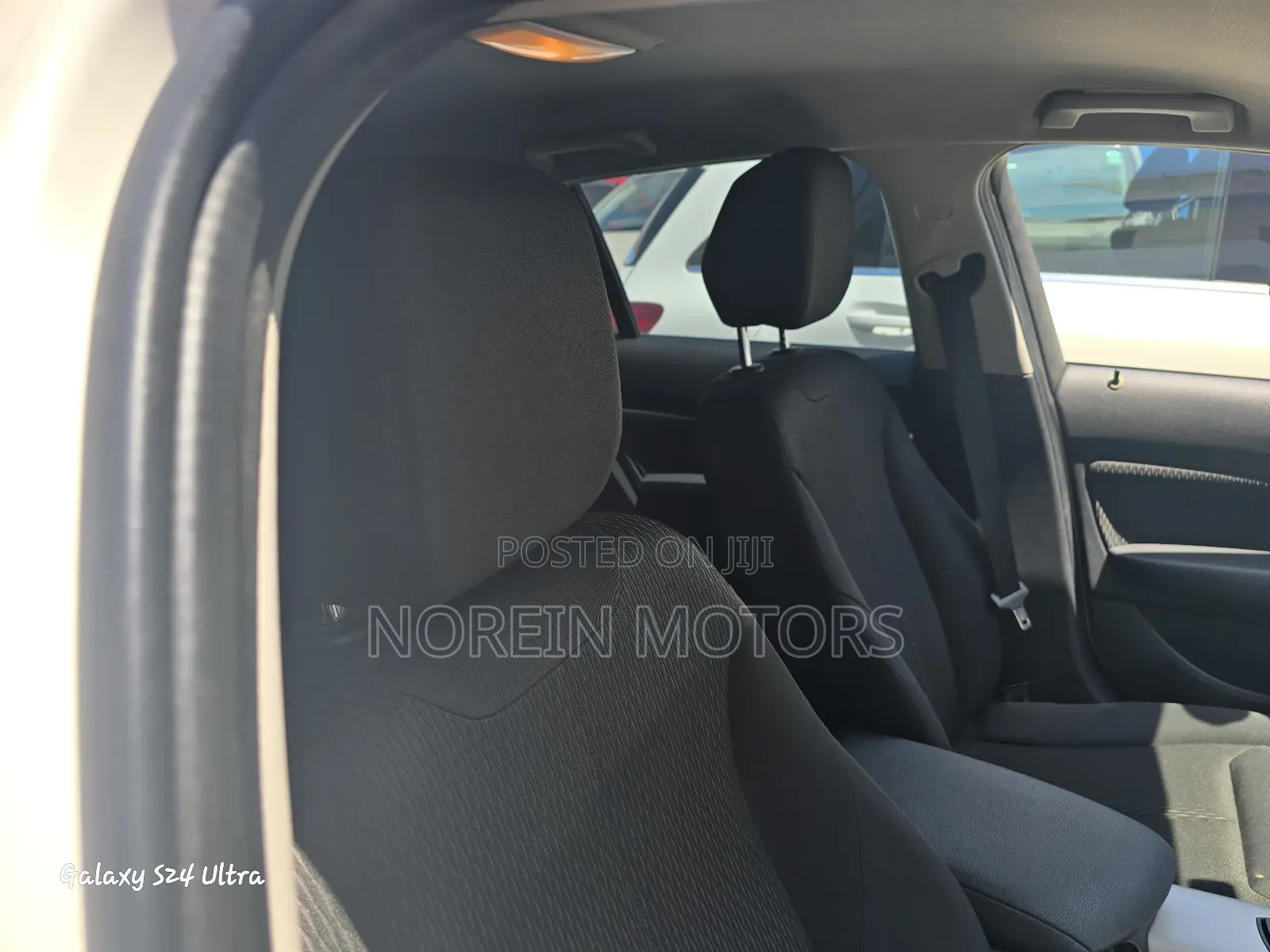 BMW 118i 2017 White