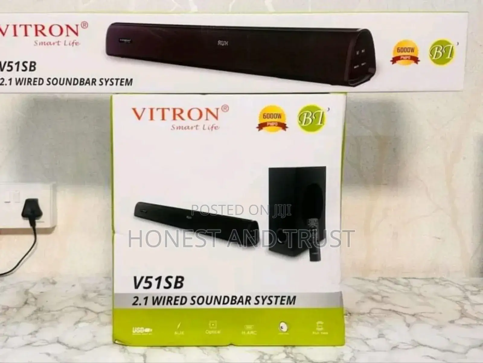 Affordable Vitron Sound Bar