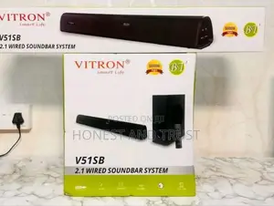 Affordable Vitron Sound Bar