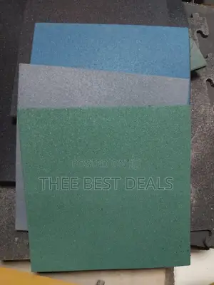 Gym Floor Mats
