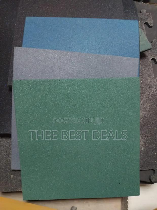 Gym Floor Mats - main view