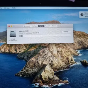 Laptop Apple MacBook Air 2020 8GB Intel Core I5 SSD 256GB