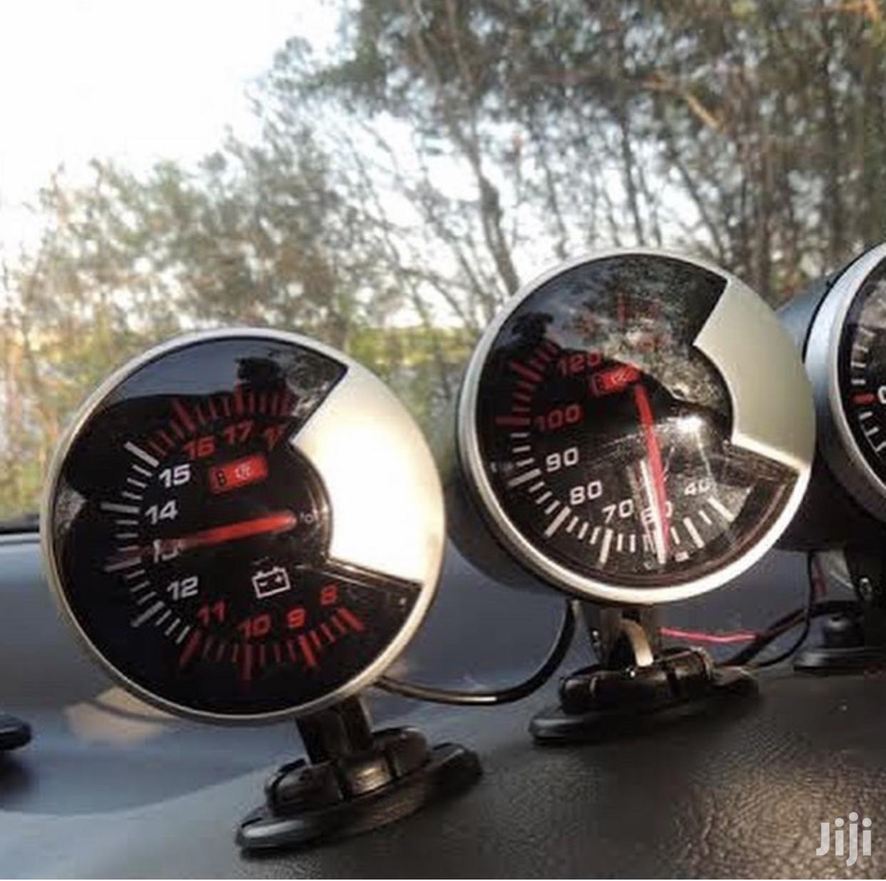 Car Water Temperature Gauge
