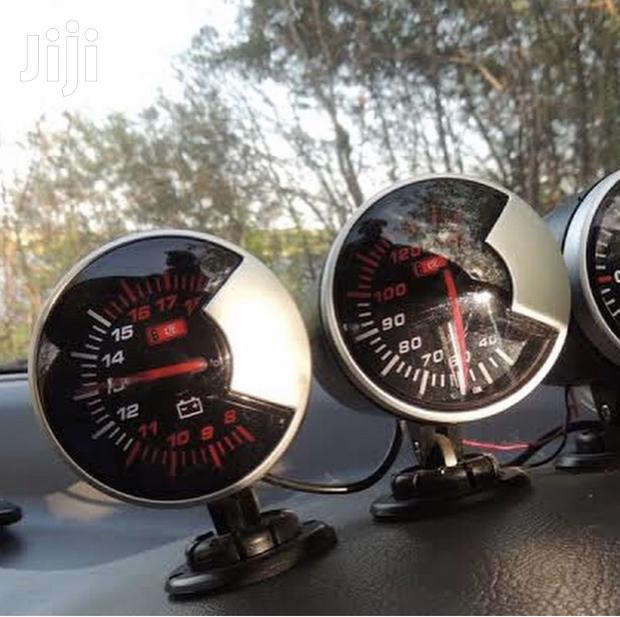 Car Water Temperature Gauge