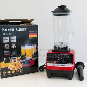 Silvercrest Blender Silvercrest Commercial Blender