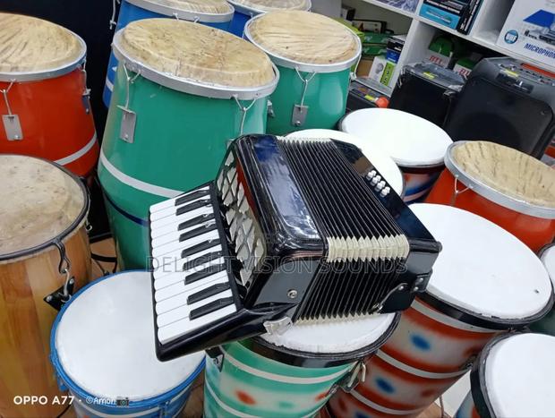 High Quality Accordion - thumbnail 3