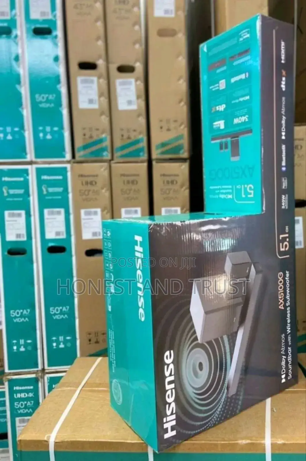 Affordable Hisense Sound Bar
