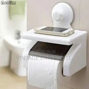 Suction Tissue Box