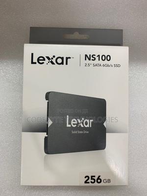 Lexar 256gb 2.5” Inch Sata Ii Ns100 Internal SSD - thumbnail 2