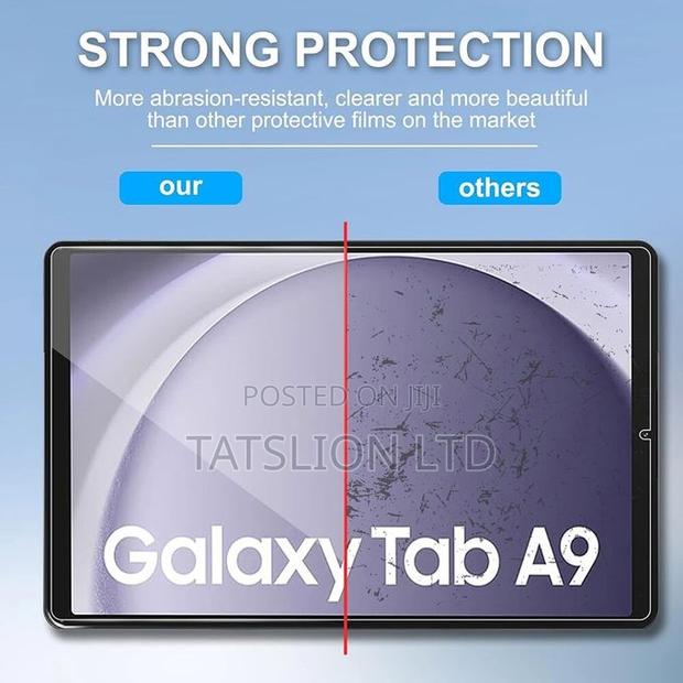 Samsung Galaxy A7 2017 A8 A9 A5 A6 Plus Screen Protector Gla - main view