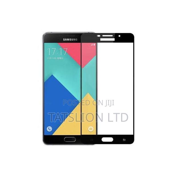 Samsung Galaxy A7 2017 A8 A9 A5 A6 Plus Screen Protector Gla - thumbnail 2