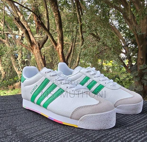 New Version Adidas Samoa* *Sizes: 36,37,38,39,40 - thumbnail 3